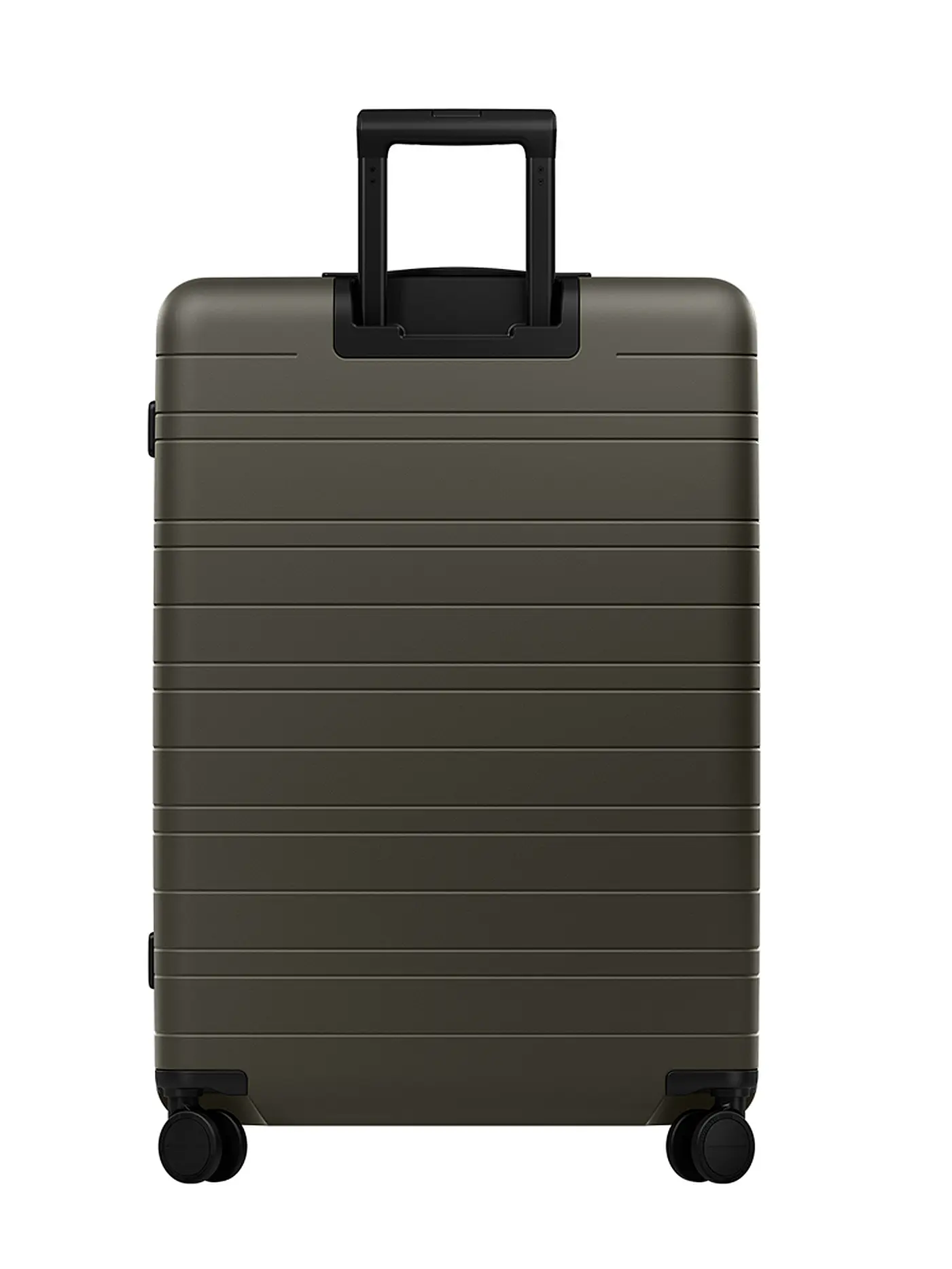HORIZN STUDIOS | Trolley H7 SMART 77cm All Black | olive